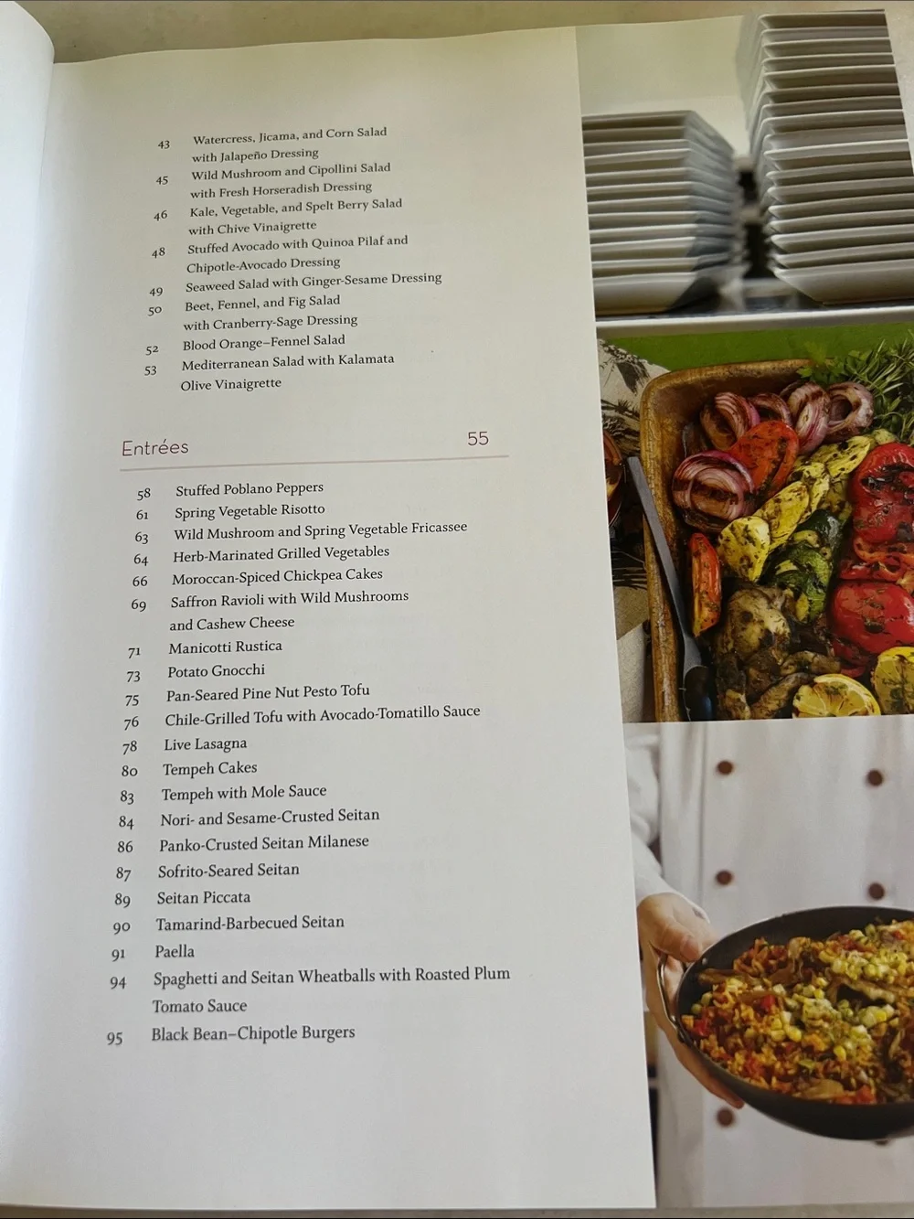 CANDLE 79 cookbook